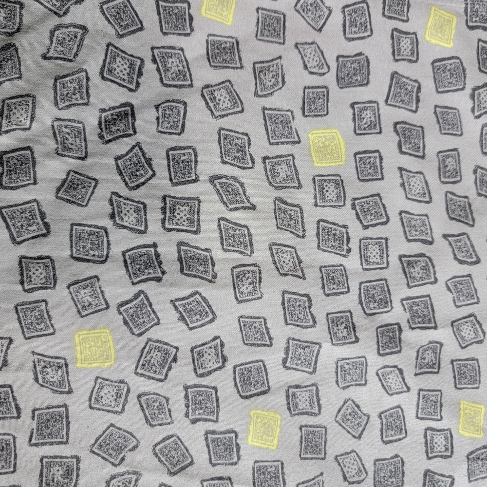 Sherpa Adventure Men's Size XL Doori Print SS Shirt - Grey NWOT - Picture 6 of 6